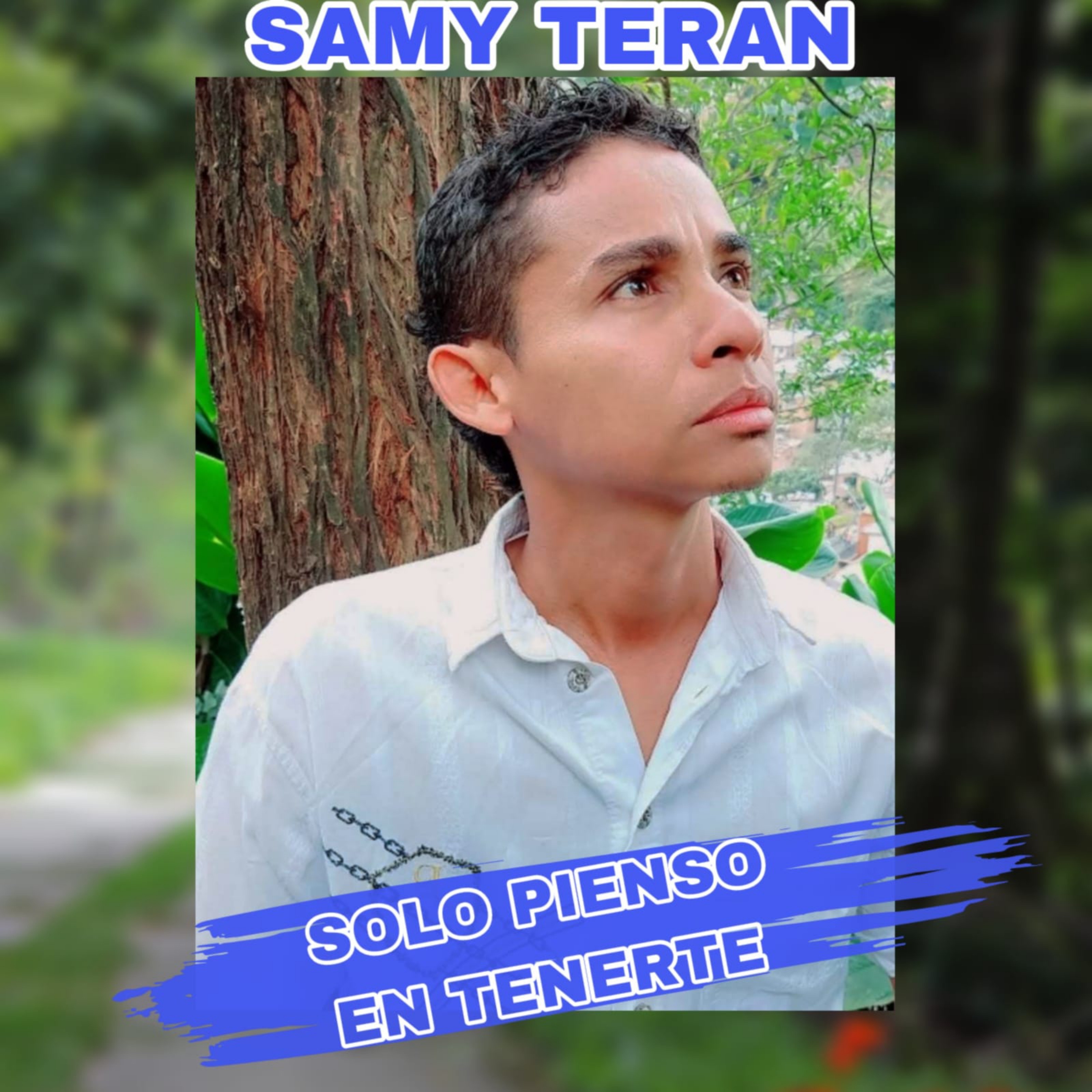 Solo Pienso en Tenerte - Single