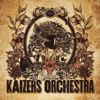 Kaizers Orchestra - Hjerteknuser artwork