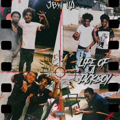Life of a Jackboy - EP