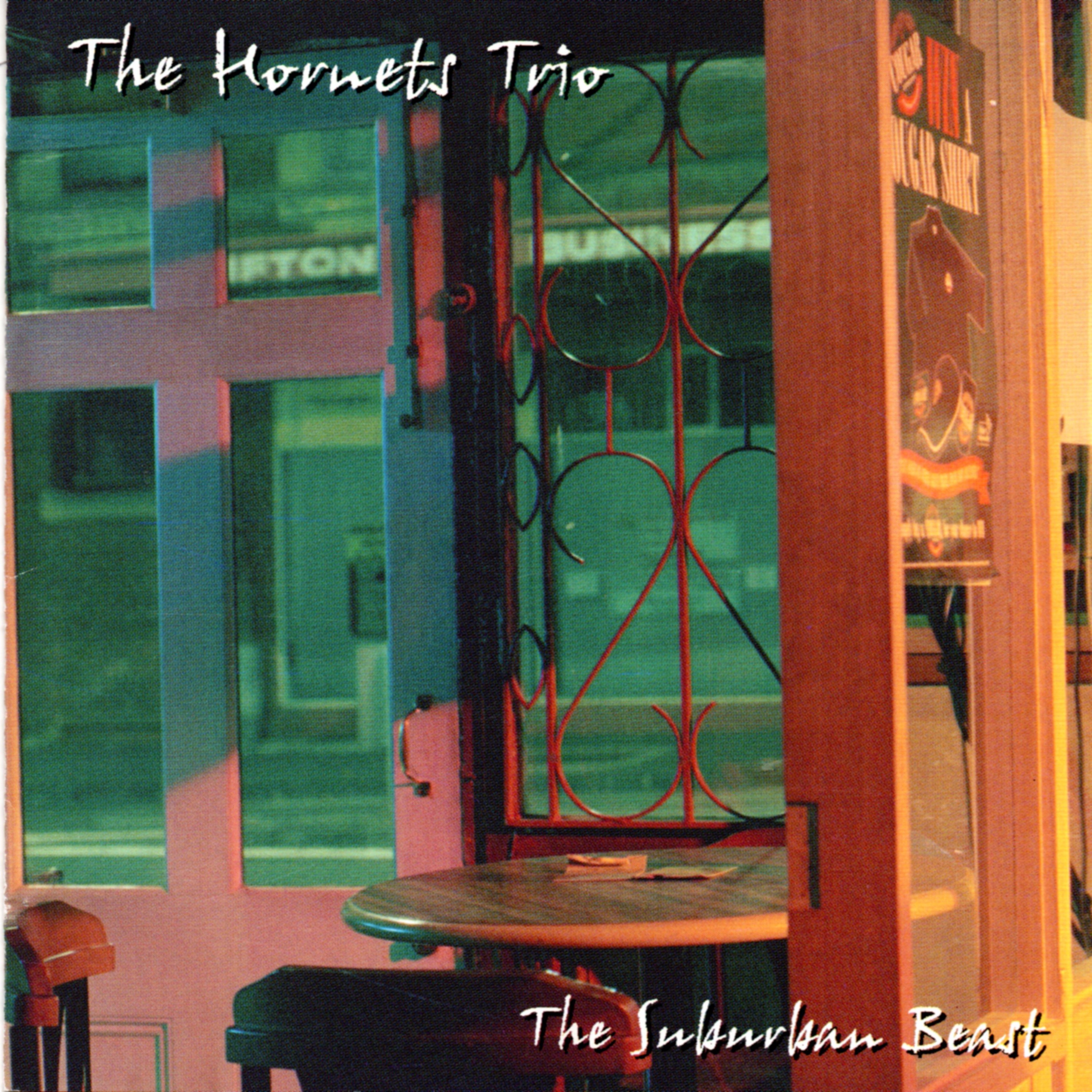 Certain Age - The Hornets Trio