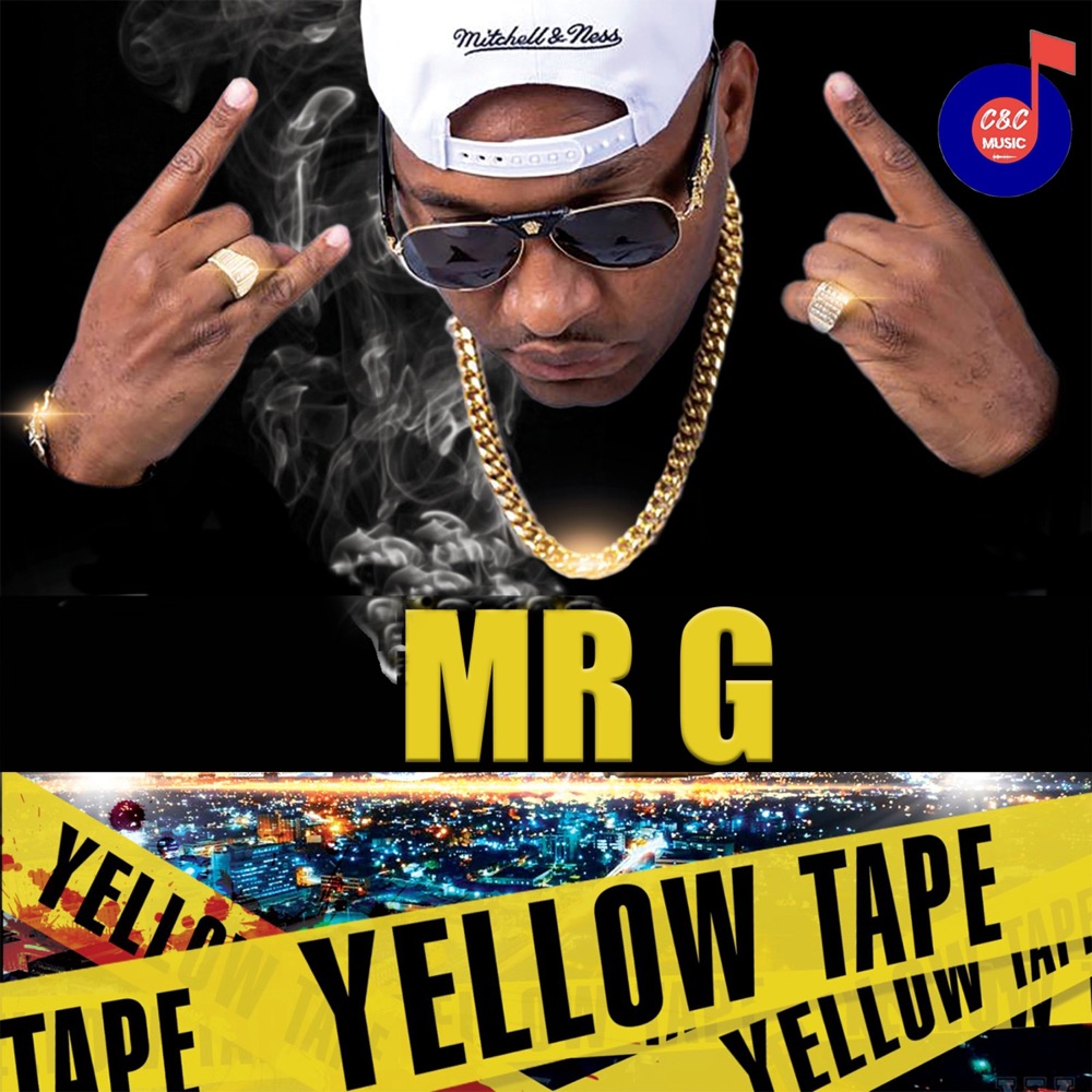 Обложка альбома «Yellow Tape - Single» — Mr. G