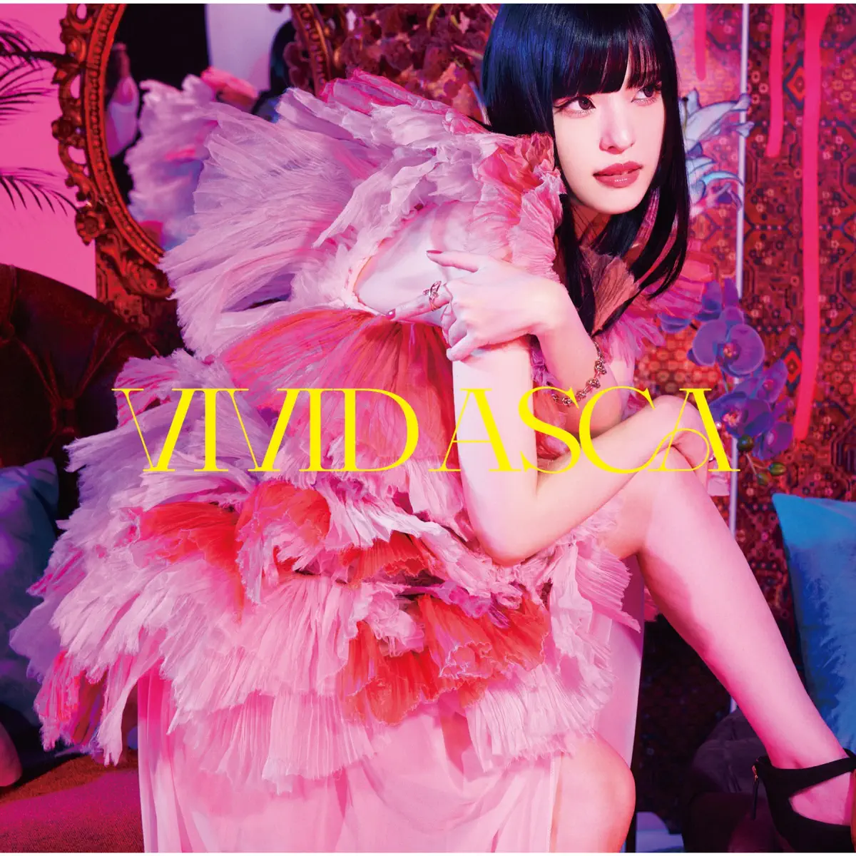 ASCA - VIVID (2024) [iTunes Plus AAC M4A]-新房子