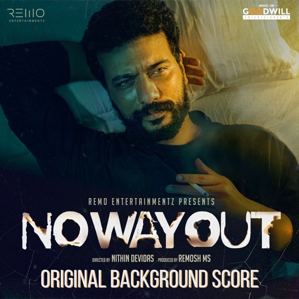 No Way Out (Original Background Score)