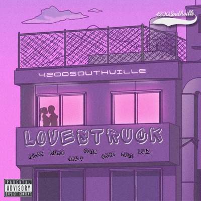 LOVESTRUCK - EP