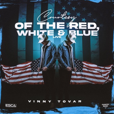 Courtesy of the Red, White & Blue (Live) - Single