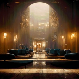 Meet Me In The Lobby (feat. Oshea) A!ex