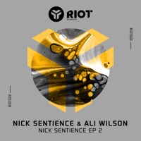 Nick Sentience 2 - EP - Nick Sentience, Ali Wilson & Mike Loney
