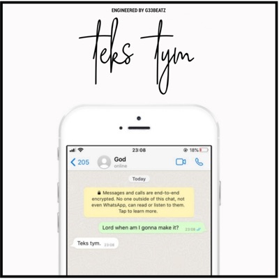 Teks Tym (feat. Whiskie the Rapper) - Single