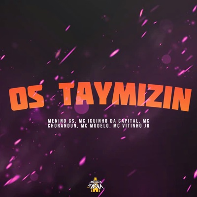 Os Taymizin (feat. MC Modelo & MC Vitinho JR) - Single