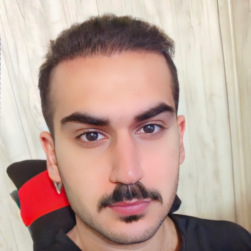 Shahryar Ahmed - Horizon