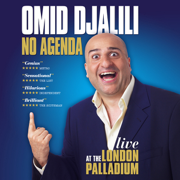 Omid Djalili Live: No Agenda