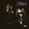 24 Hrs (feat. Lil Tjay) - Kaash Paige lyrics