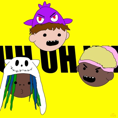 uhuhuhuh (feat. SCXTT PILGRIM & alt!) - Single