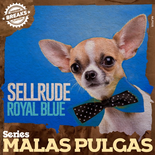 Royal Blue - Single by SellRude