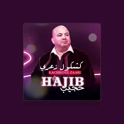 Listen to Hajib, watch music videos, read bio, see tour dates & more!