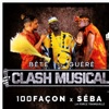 Clash musical bété guéré