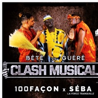 Clash musical bété guéré