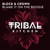 Blame It on the Boogie (Extended Mix) artwork