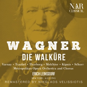 Die Walküre, WWV 86b, IRW 52, Act III: 