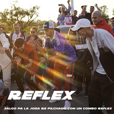 Reflex (feat. Pitu Racing) - Single