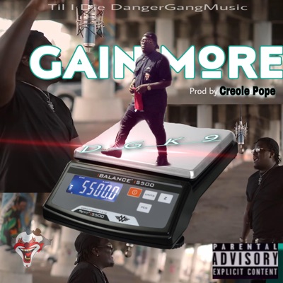 Gain More - Single
