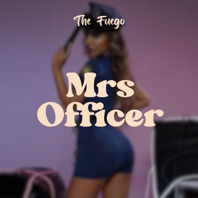 Mrs Officer - Single