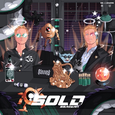 Sold 2: Ssaiyan - EP
