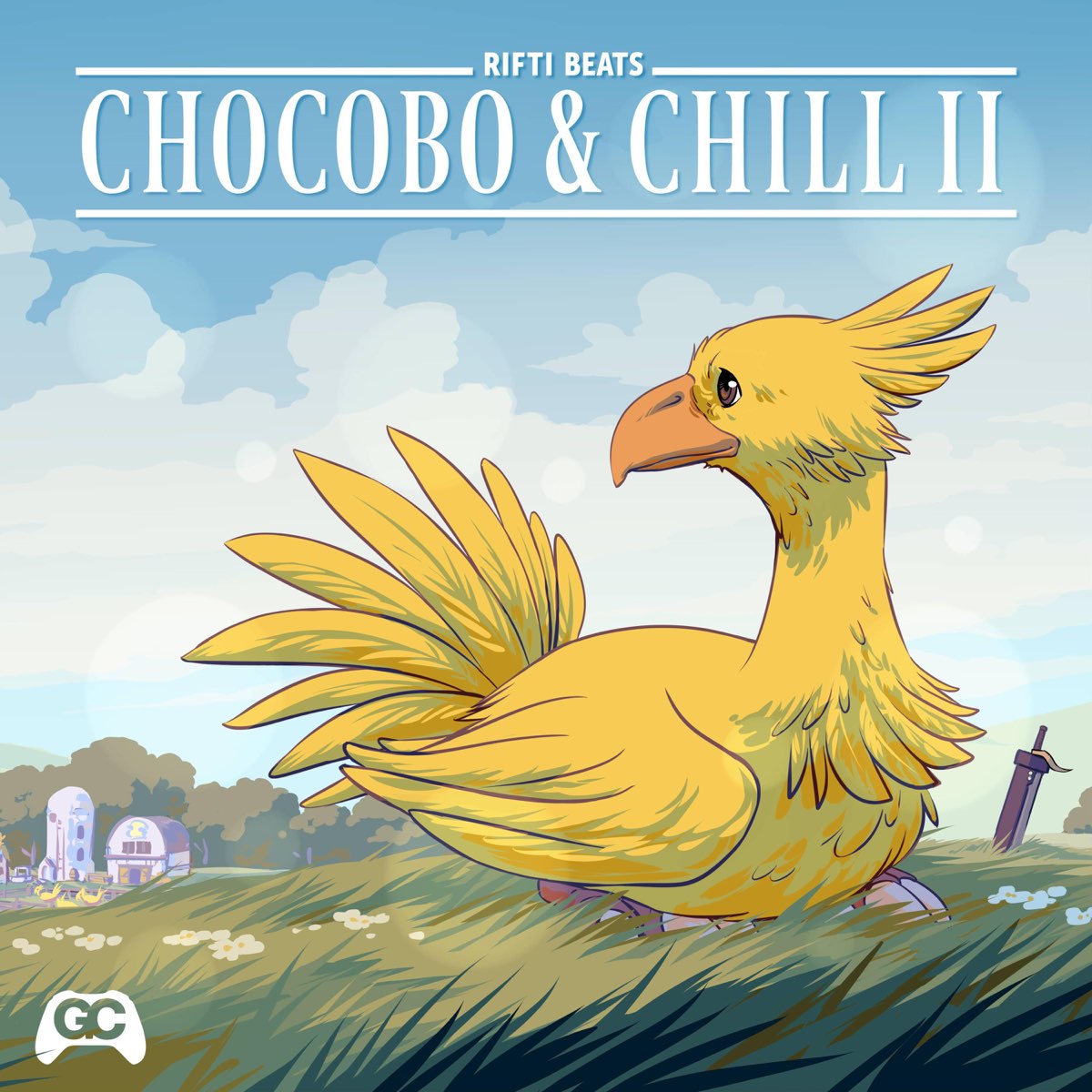 ‎Chocobo & Chill II - Album By Rifti Beats & GameChops - Apple Music