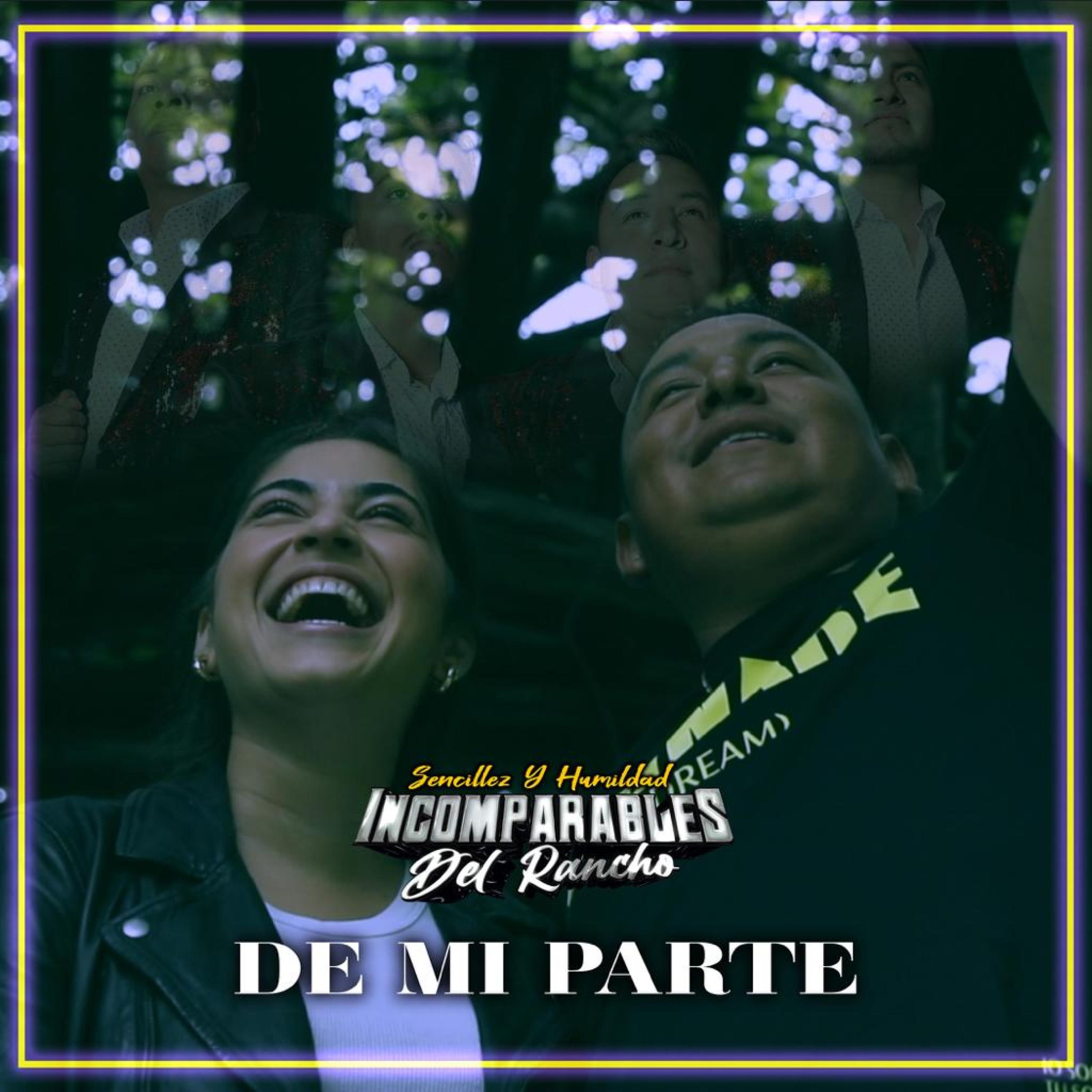 De Mi Parte - Single