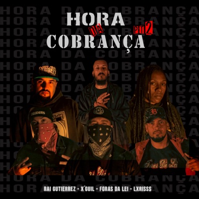 Hora da Cobrança, Pt. 2 - Single