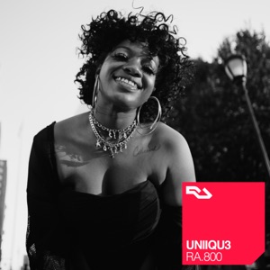 RA.800 UNIIQU3 (DJ Mix)