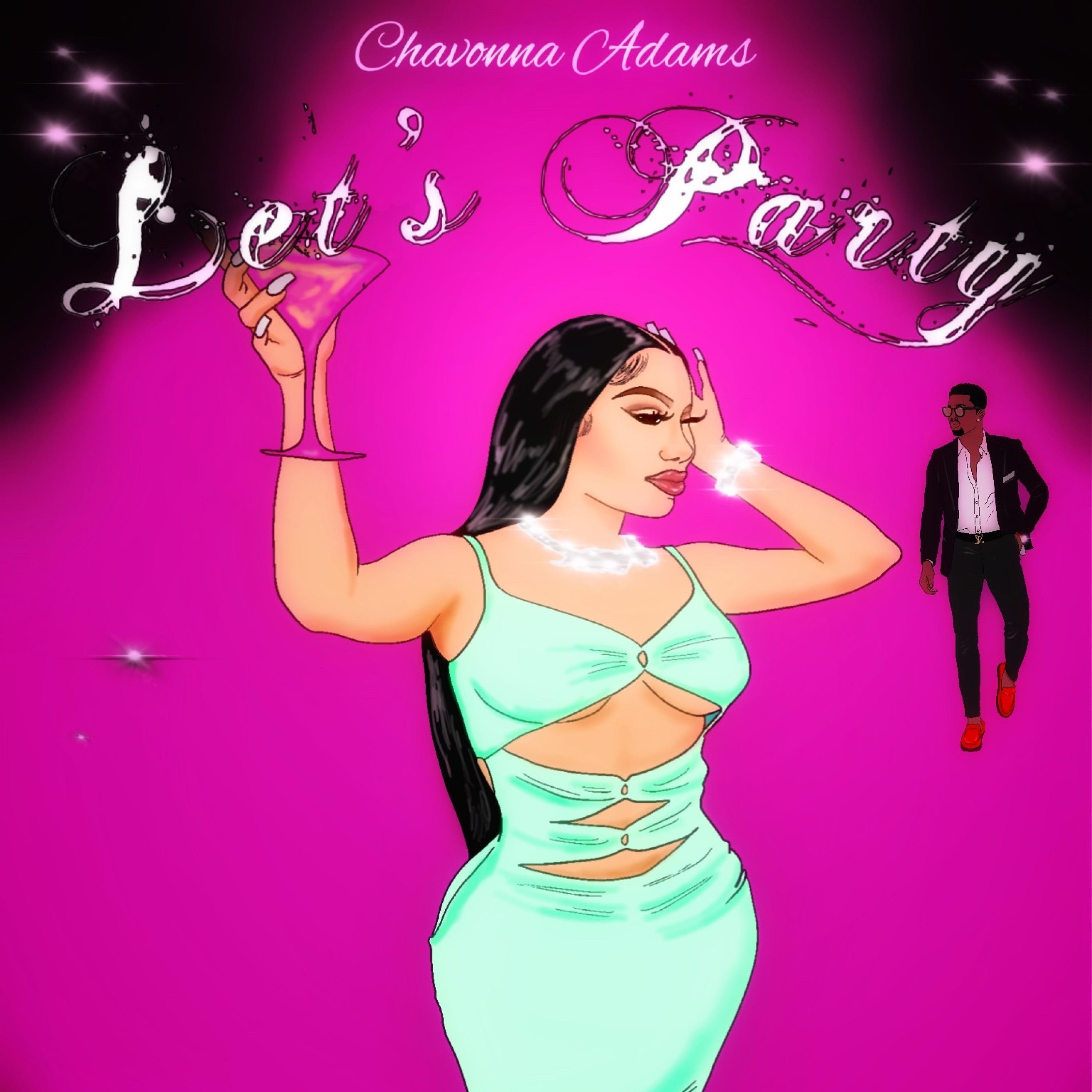 Let's Party - Single