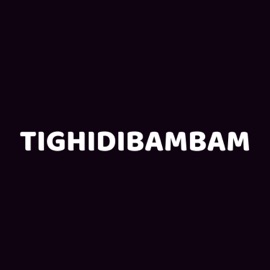 Tighidibambam Rimshot