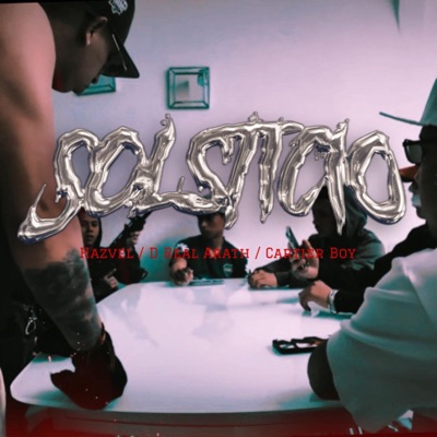 Solsticio (feat. D Real Arath & Jcs Cartier Boy) - Single