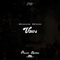 Vows - Single - Gaza Kim