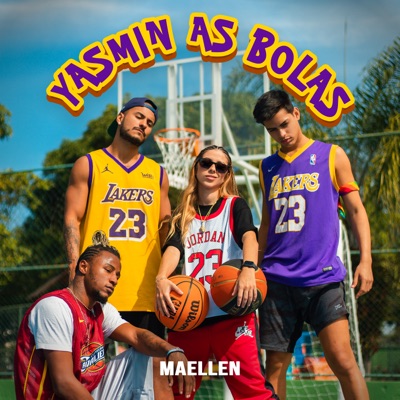 YASMIN AS BOLAS - Single