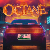 Octane - Nik Nocturnal &amp; Bad Wolves Cover Art