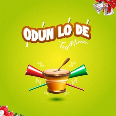 Christmas Song (Odun lo de) - Single