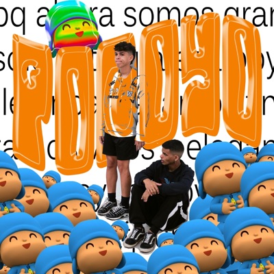 POCOYO (feat. Dyan) - Single