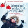 Nikolaus Nikolaus Schneeballschlacht & Lichterglanz
