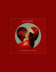 收听 HAPPIE、观看音乐视频、阅读小传、查看巡演日期等 ！