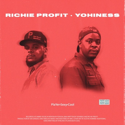 Player Sexy Cool (feat. Richie Profit) - EP