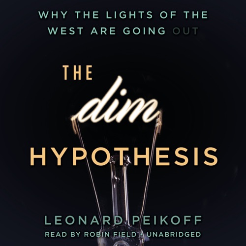 The DIM Hypothesis: Why the Lights of the West Are Going Out cover