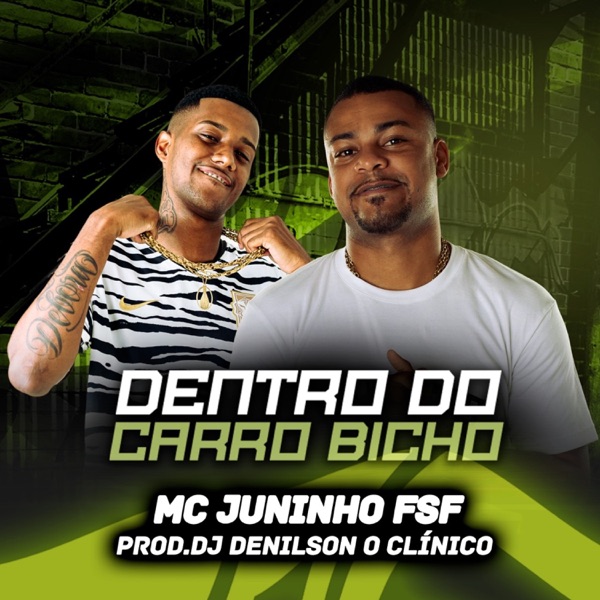 Dentro do Carro Bicho