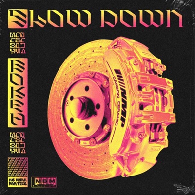Slow Down / Suburban Steppa - Single