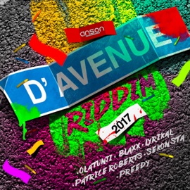 D'Avenue Riddim (Instrumental) Anson Productions