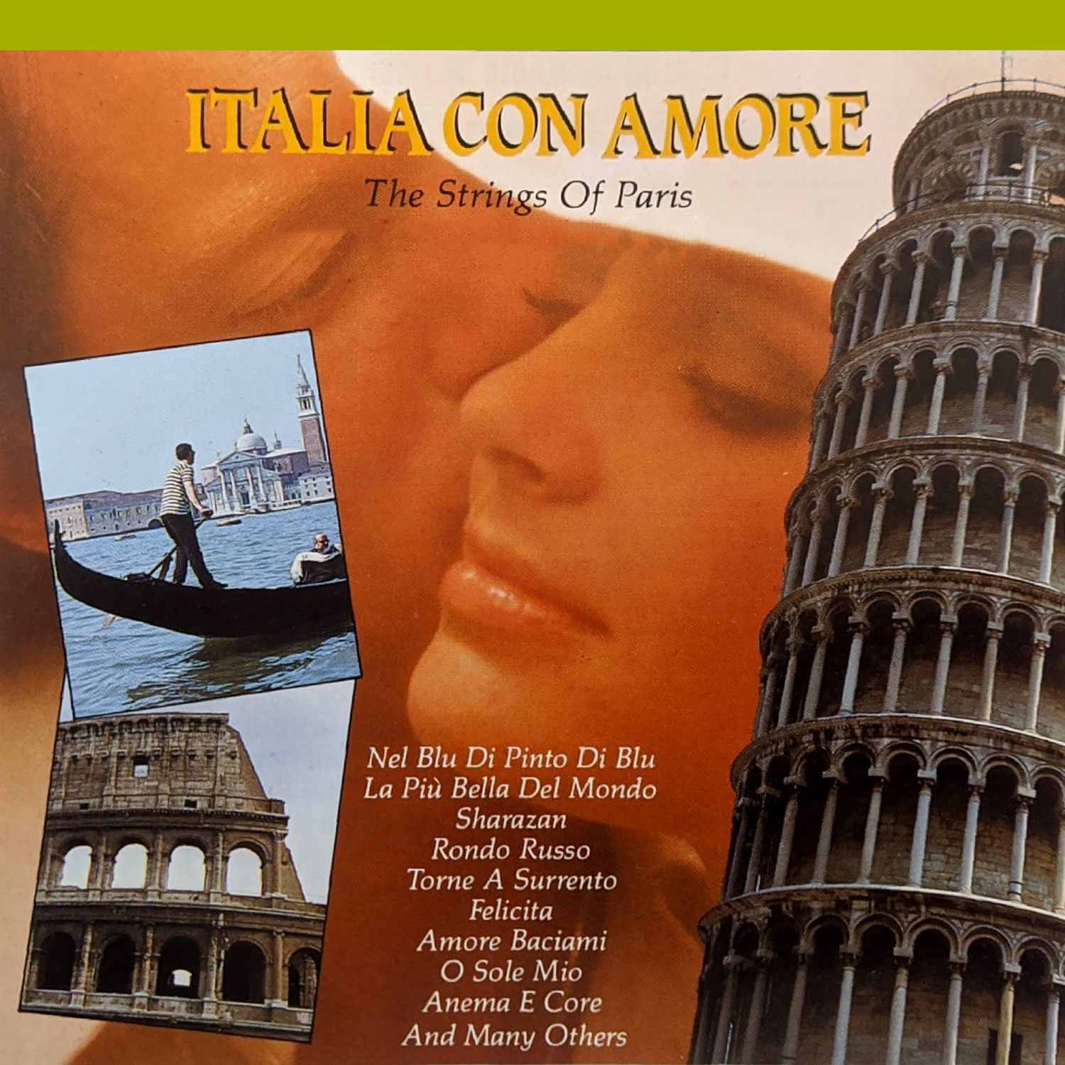 Italia Con Amore