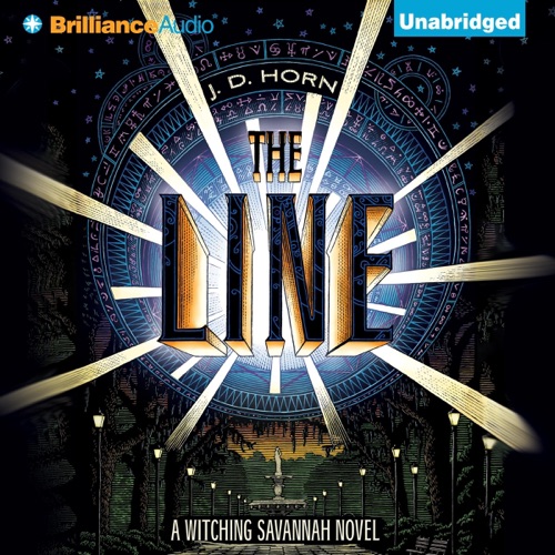 The Line: Witching Savannah, Book 1 (Unabridged) cover