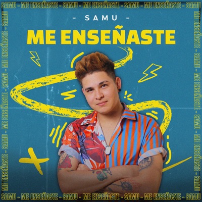 Me Enseñaste - Single