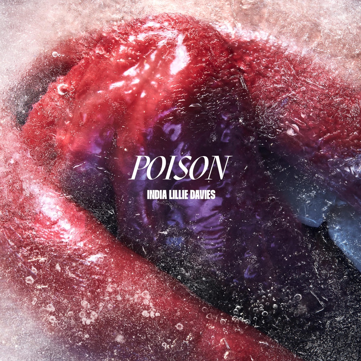 Poison - Single by India Lillie Davies on Apple Music